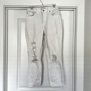 Curve Love High Rise Mom Jean